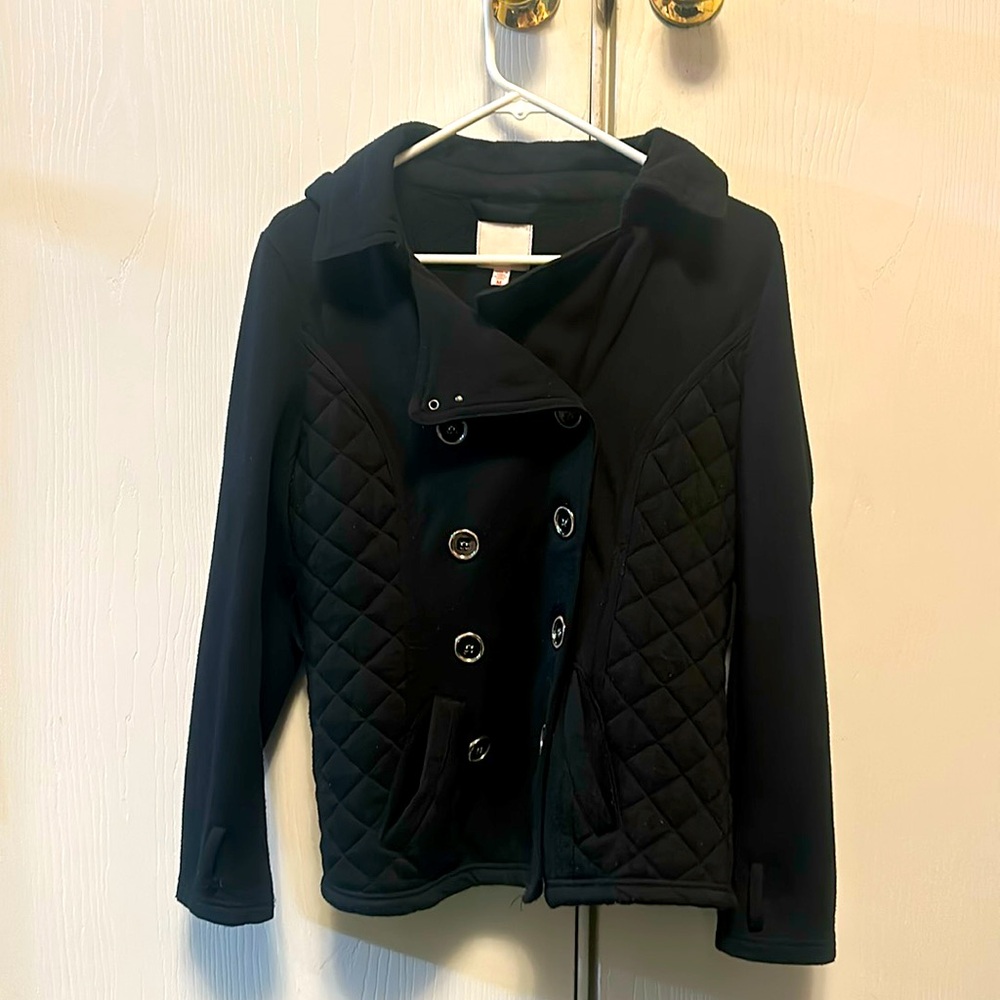 Black Jacket 🧥🖤